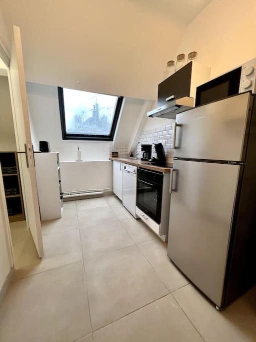 Appartement Saphir - 3 Pers. - Sedan Exterior photo